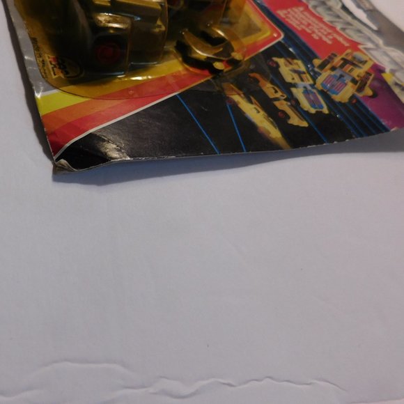 Vintage Moto-Bot A Motorized Robot Disguised as a Vehicle 1984 - Picture 6 of 8